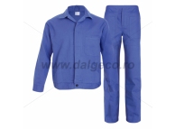 Costum salopeta standard BENI BLUE AE-S