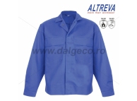 Jacheta pentru sudori WELDING JACKET C3001100-50