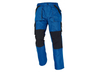 Pantaloni MAX BLUE NEGRU - 52