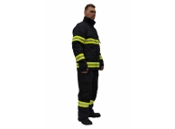 Costum pompieri Profire, culoare Bleumarin