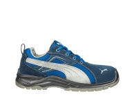 Pantofi de protectie din piele PUMA Safety OMNI BLUE S1P SRC