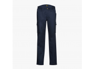 Pantaloni Staff Light Cotton Cargo albastru XL