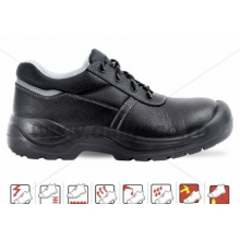 Pantofi de protectie cu bombeu compozit NM, WORKTEC S3