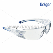 Ochelari de protectie Drager X-pect 8330