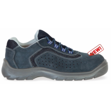 Pantofi de protectie cu bombeu compozit ASHTON S1 2011C-42