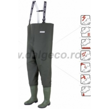 Cizme protectie pantaloni DANUBIO S5 577-38