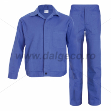 Costum salopeta standard BENI BLUE AE-4XL