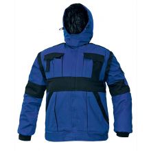 Jacheta de iarna Max Evo 2 in 1 0301025743048 albastru/negru