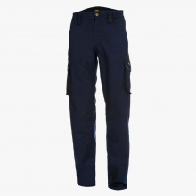 Pantaloni Staff Cargo albastru XS
