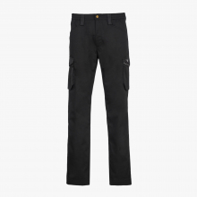 Pantaloni Staff Cargo negru L