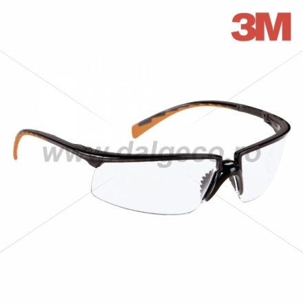Ochelari de protectie lentila incolora SOLUS