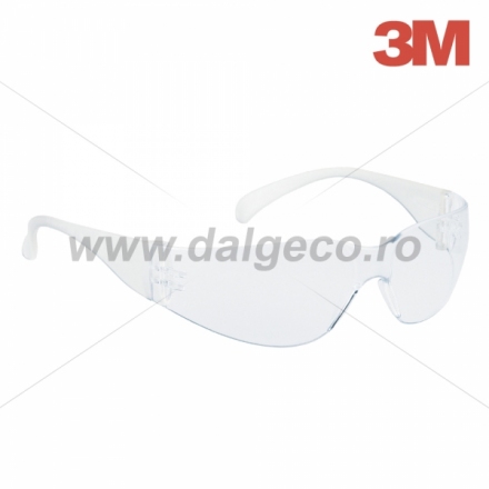 Ochelari de protectie lentila incolora VIRTUA