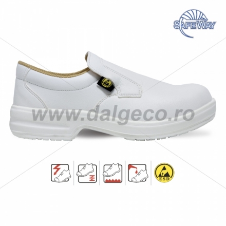 Pantofi de lucru ESD-Profi Slipper 4201  01-35