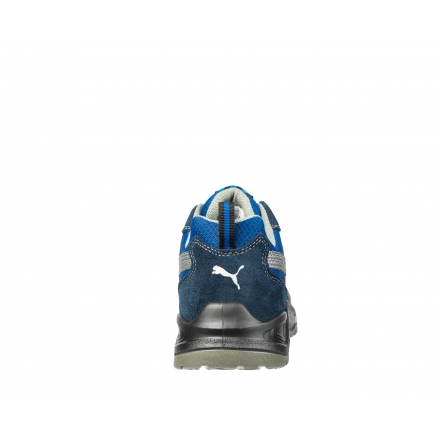 Pantofi de protectie din piele PUMA Safety OMNI BLUE S1P SRC