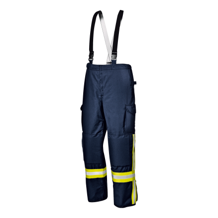 Pantaloni de interventie pentru pompieri - FIREFIGHTER Nomex Pantaloni 46