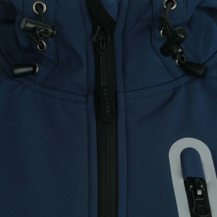 Jacheta de protectie premium Diadora SOFTSHELL cu doua buzunare frontale