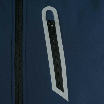 Jacheta de protectie premium Diadora SOFTSHELL cu doua buzunare frontale
