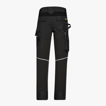 Pantaloni Carbon Performance negru XXL