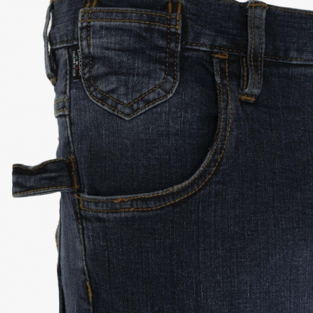 Pantaloni Stone albastru XL
