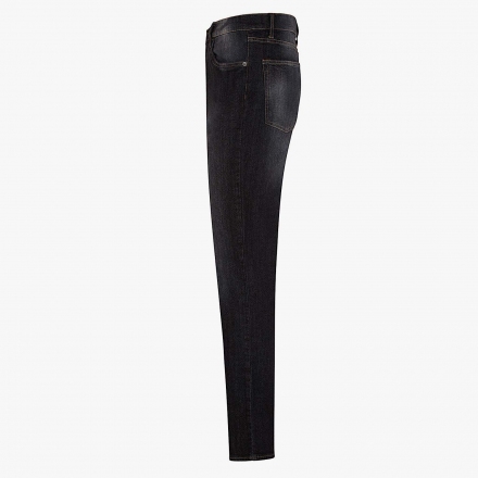Pantaloni Stone 5 PKT negru 28