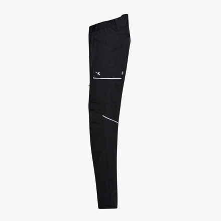 Pantaloni Tech Performance negru 4XL