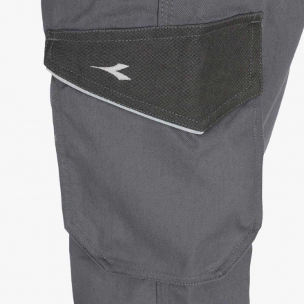 Pantaloni Staff Cargo gri L