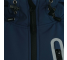 Jacheta de protectie premium Diadora SOFTSHELL cu doua buzunare frontale L Bleumarin DA