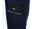 Pantaloni Staff Cargo Albastru XL